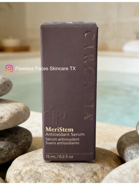 Circadia MeriStem Antioxidant Serum — Exp 8/28